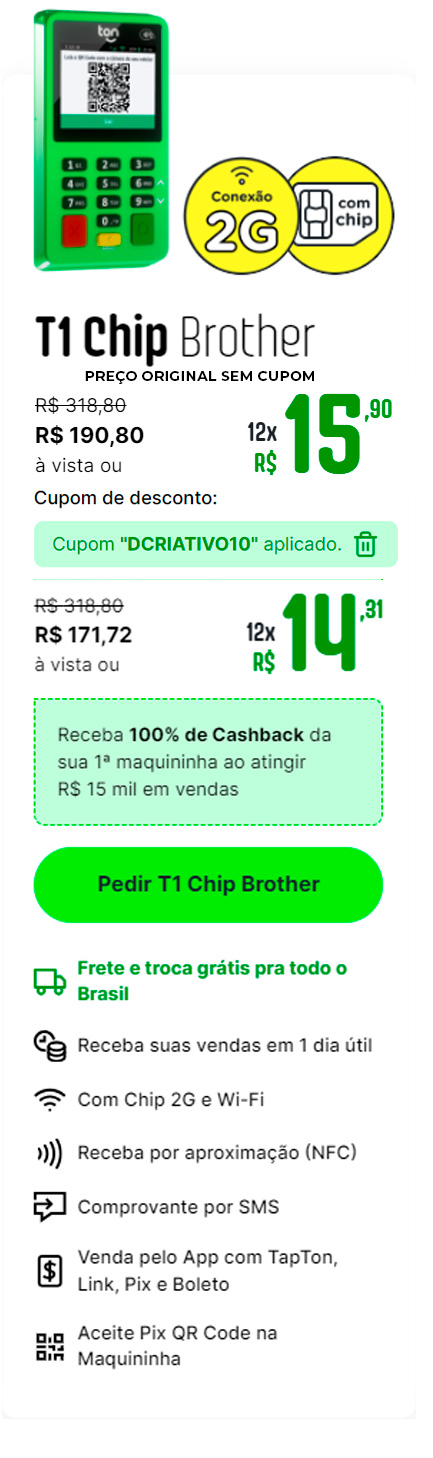 Pedir T1 Chip Brother